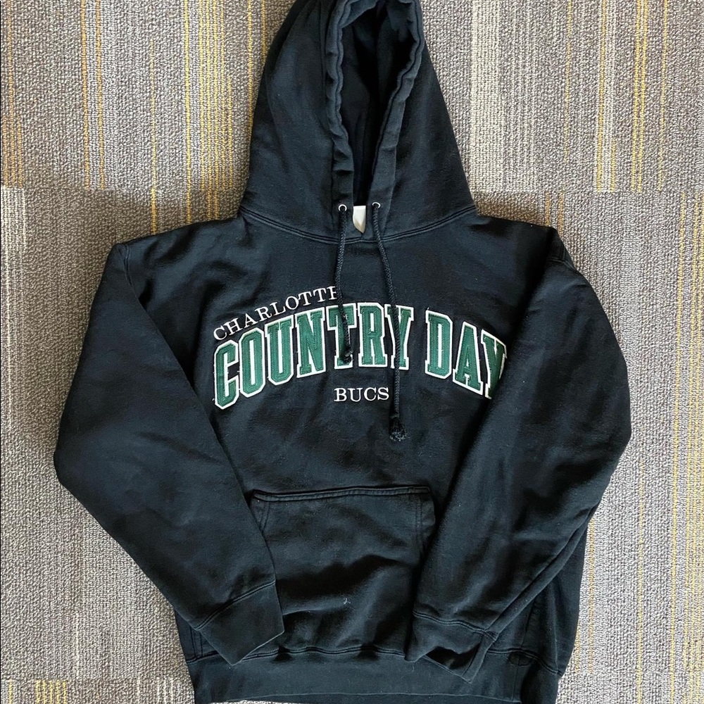 Charlotte Day Hoodie